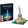 Revell 3D Puzzle Socha slobody 31 ks