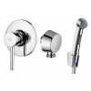 Podomietková batéria - PAFFONI BIDETOVÁ SADA + BIDETTA HANSGROHE (Podomietková batéria - PAFFONI BIDETOVÁ SADA + BIDETTA HANSGROHE)