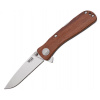Nôž SOG Twitch II wood