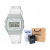 Hodinky Casio Vintage F-91WS-7EF bezfarebné