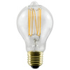 SLV 1008153 LED En.trieda 2021 F (A - G) E27 6 W teplá biela (Ø x v) 60 mm x 60 mm stmievateľná 1 ks; 1008153