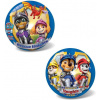 Lopta Paw Patrol - Rescue knights, 14 cm