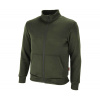 BENNON PROMACHER ADAMOS SWEATSHIRT GREEN / Celozapínacia mikina - zelená XXXL