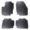 Gumové autokoberce Ford Mondeo 2007-2015 GAH 844/4C