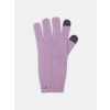 Dámske rukavice Under Armour UA Around Town Gloves Ružová S/M