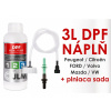 JLM DPF náplň Peugeot, Citroen, Ford, Volvo sada*
