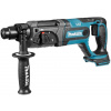 Makita DHR241Z Aku kombinované kladivo Li-ion LXT 18V bez aku Z (DHR241Z)