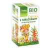 Apotheke Bio bylinný s rakytníkem 20 x 1,5 g