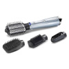 BaByliss AS774E kulmofén, 1000 W, 2 teploty, ionizace, 4 nástavce, modrá AS774E