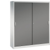 ACURADO skriňa s posuvnými dverami ,8 políc x š x h 1950 x 1600 x 400 mm C+P