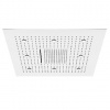Steinberg 390 - Hlavová sprcha, 80x80 cm, 3 prúdy, LED osvetlenie, nerezová 390 6680