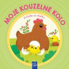 Moje kouzelné kolo Zvířata ze statku - autor neuvedený