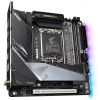 GIGABYTE Z690 AORUS ULTRA / LGA1700 / Intel Z690 / 2x DDR5 / 2x M.2 / HDMI / DP / USB-C / WiFi / Mini-ITX