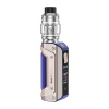 Elektronická cigareta GeekVape Aegis Solo 3 Built-in Kit s Z Subohm 2021 Tank 3000mAh (Golden Blue) 1ks
