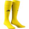 ADIDAS SANTOS SOCK 18 STULPNY - Žlutá, Černá - veľkosť 40-42
