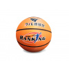 Sedco Míč basket RUBBER - 7 (oranžová)
