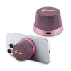 Guess Speaker Stand Magnetic Script Metal bezdrôtový reproduktor (GUWSC3ALSMP) - TWS, USB-C, Bluetooth V5.3, 700mAh, 3W - Ružový KF2342484