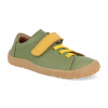 Froddo G3130241-12 celoročné barefoot topánky olive