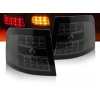 Audi A6 97-04 AVANT - zadné LED svetlá dymové