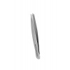 STALEKS Pinzeta na obočie so širokým skoseným hrotom Beauty & Care 10 Type 3 (Eyebrow Tweezers)