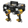 DeWalt DCK2050E2T Súprava akumulátorového náradia 2x1,7Ah 18V