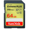SanDisk SDXC UHS-I 64GB SDSDXW2-064G-GNCIN