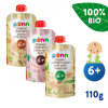 Salvest Ponn BIO Obedová pauza (3×110 g)