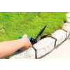 Nožnice AQUACRAFT® 350130, 165 mm, záhradné, na trávu