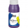 Kreul Triton akrylová farba violet 750 ml