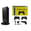 Televízna hra Slim TV Console + 2 podložky pištoľ (Televízna hra Slim TV Console + 2 podložky pištoľ)