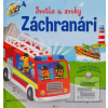Záchranári - svetlo a zv… (Sam Taplin)
