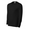 Tričko unisex Resist LS R05 - XL, 01 - čierna