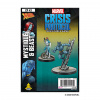 Atomic Mass Games Marvel Crisis Protocol: Mystique and Beast