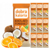 Kokosová tyčinka Dobra Kaloria kokos s nádychom pomaranča 35 g