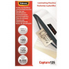 Fólia laminovacia FELLOWES 54x86mm 125mic/100ks, lesklá