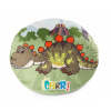 Nici vankúš obojstranný Dino Tony-Rex Fossily 32x26