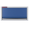 AHProfi Celokovová závěsná skříňka PROFI BLUE s výklopnými dvířky 680x281x350 mm - MWGB1326