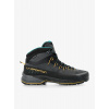 Topánky prístupové La Sportiva TX4 Evo Mid GTX - carbon/cherry