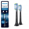 Náhradná hlavica Philips Sonicare Premium Plaque Defense 2ks, Black HX9042/88 Náhradná hlavica