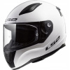 INTEGRÁLNA PRILBA LS2 FF353 RAPID SOLID WHITE S (INTEGRÁLNA PRILBA LS2 FF353 RAPID SOLID WHITE S)