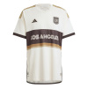 adidas Los Angeles Authentic Third Shirt 2024 2025 Adults Beige M