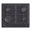 Plynová varná doska Candy čierna 33803172