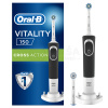 Oral-B Vitality 150 Cross Action D100.424.1 Black