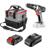 Sada akumulátorového náradia 58G015-SET GRAPHITE