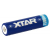 Baterie Xtar 18650 3,7V Li-ion 2600mAh 1ks