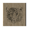 Dizajnový akustický panel DIGI04Y 19x1133x1195 mm