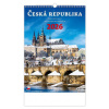 Kalendár Česká republika, 2026