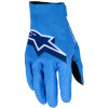 rukavice SUPERTECH MX, ALPINESTARS (modrá/bílá/černá, vel. S)