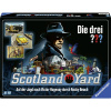 Ravensburger Traja vyšetrovatelia Scotland Yard Die drei ??? Scotland Yard 24741; 24741