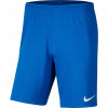 Detská košeľa - Krátke Nikes 137 modrých šortiek (ND05_S6370-JR-M BV6865 463 Shorts for Detský Nikk)